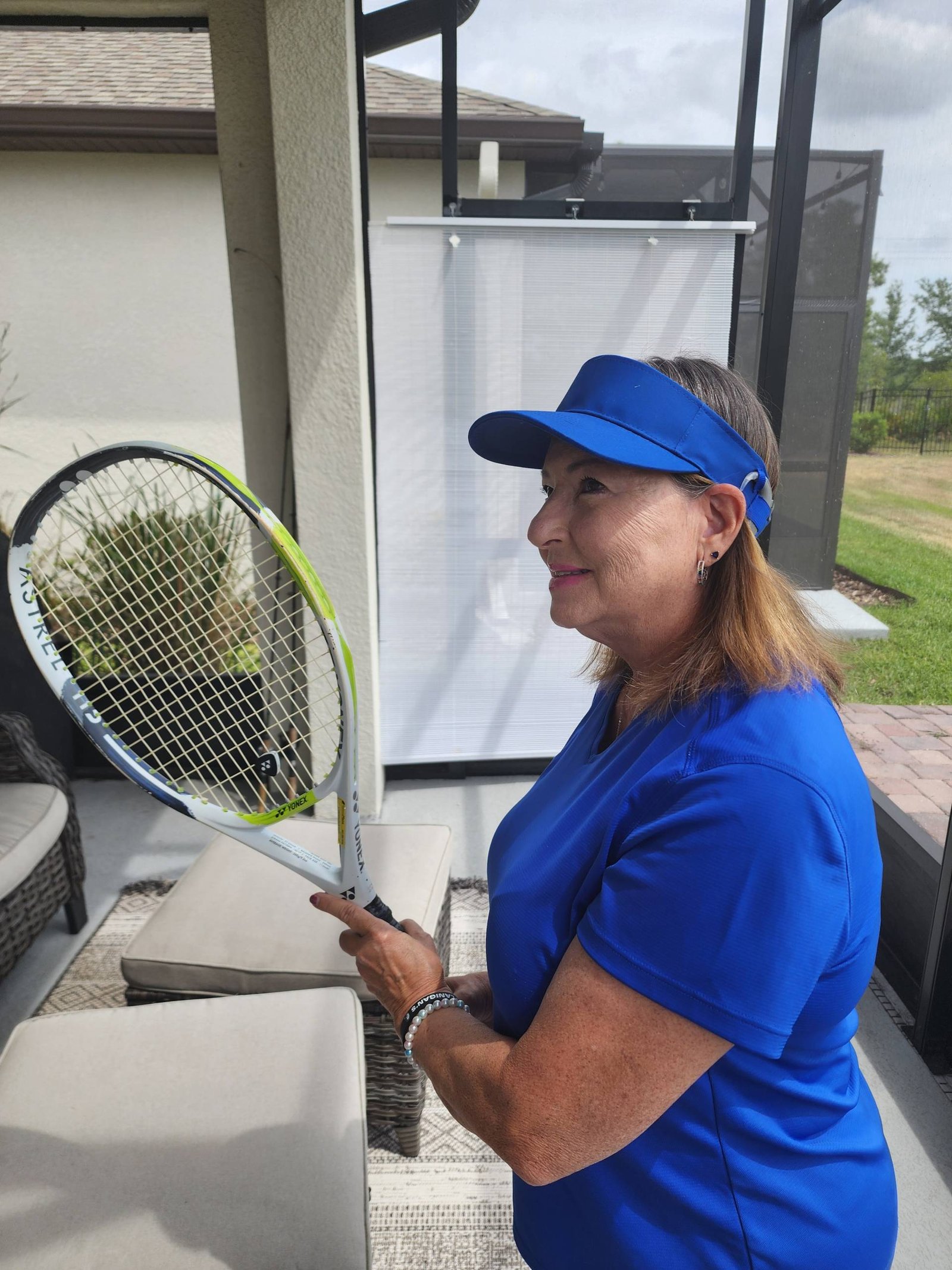 Cochlear Implant Visor Hat – Unisex Adjustable Cap – Super Thin, Perfect for Golf, Pickleball & Hot Weather - Image 8