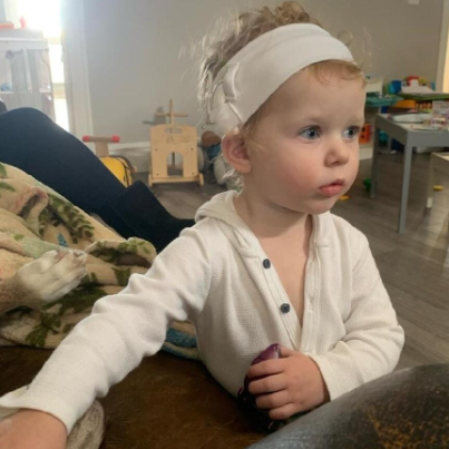 Cochlear Implant Headband for Kids – Comfortable & Secure Fit – Ideal for Ages 2-7