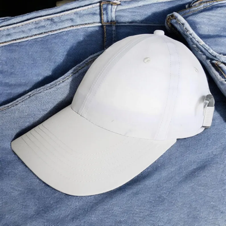 Quick Dry Cochlear Implant Hat - BTE Friendly- Fits Nucleus7, N6 and most BTE processors